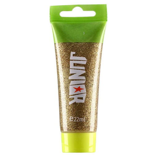 Picture of JUNIOR POSTER PAINT 22ML GLITTER GOLD